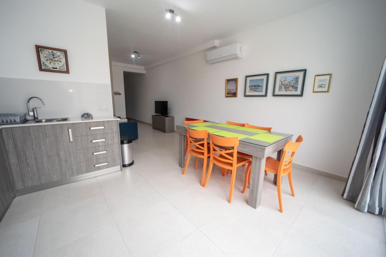 Island Break Residence มาร์ซาลฟอร์น ภายนอก รูปภาพ