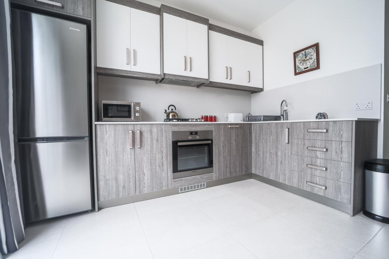 Island Break Residence มาร์ซาลฟอร์น ภายนอก รูปภาพ